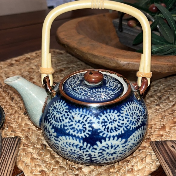 Vintage japan tea set - Picture 2 of 16